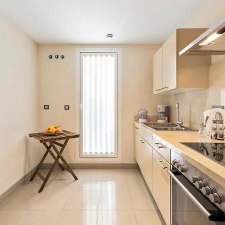 Awesome In With Kitchen * Estepona